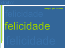 Reda&ccedil;&atilde;o