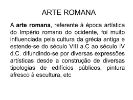 ARTE ROMANA