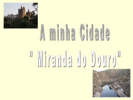 Miranda do Douro