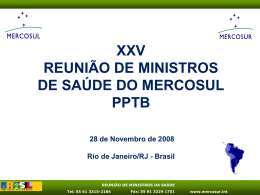 Slide 1 - Mercosur