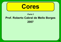 INF043 - Cores2