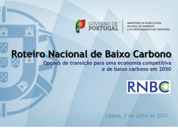 Apresenta&ccedil;&atilde;o P&uacute;blica RNCB