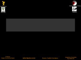 Doen&ccedil;as e Seq&uuml;elas Neurol&oacute;gicas