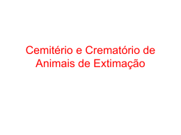 Cemitério e Crematório de Animais de Extimação