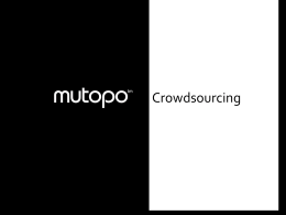 Mutopo Crowdsourcing - Marina Miranda