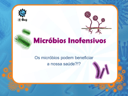 Micróbios Úteis