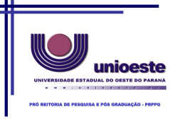 ppt - Unioeste