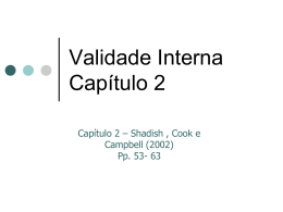 APRES_2010_Validade_Interna