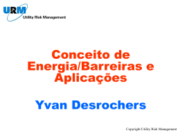 Teoria das Barreiras de Prote&ccedil;&atilde;o &ndash; SGTS