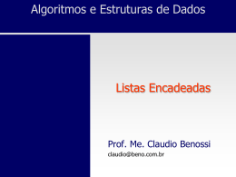 ICC - Prof. Ms. Claudio Benossi