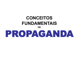 Propaganda - Professor Marcelo Serpa