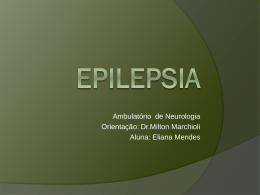 Epilepsia - Marchioli