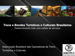 Associação Brasileira das Operadoras de Trens