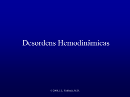 10a Desordens hemodinâmicas
