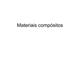 Materiais compósitos