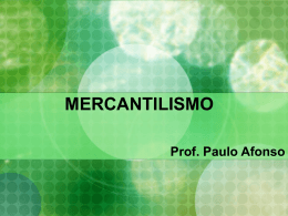 Mercantilismo - Supercatalogo