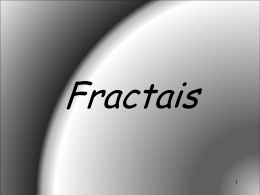 Fractais 1