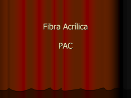 Fibra Acrilica
