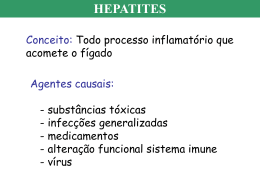 HEPATITE A (HAV)