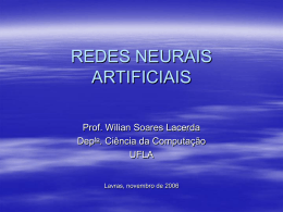 Introdução as Redes Neurais Artificiais (2006)