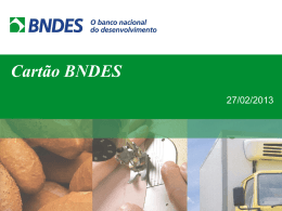 BNDES - Abesco
