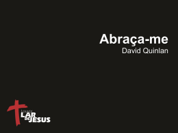 LD0025 - ABRACA-ME - DAVID QUINLAN