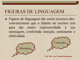 10 - ENEM 2010 - Prof&ordf; Ana Cristina - Figuras de Linguagem