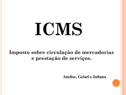 ICMS.