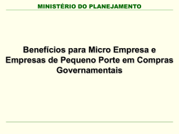 2009 - Ministério do Desenvolvimento, Indústria e Comércio Exterior