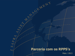 As Possibilidades na Renda Fixa no Cen&aacute;rio Atual