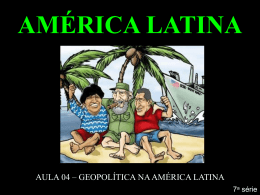 américa latina