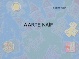 A ARTE NAIF