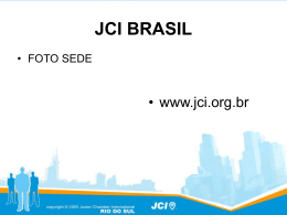 Membros JCI Brasil