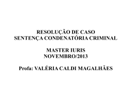 Slide 1 - Master Juris