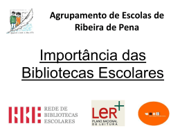 Agrupamento de Escolas de Ribeira de Pena