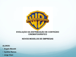 Warner Bros. Entertainment - NMECEAG2010-2