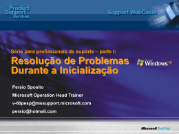 - Microsoft