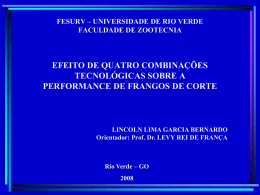 revis&atilde;o da literatura