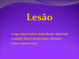 Lesao - Acadêmico de Direito da FGV