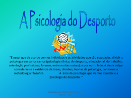 &ldquo;&Eacute; usual que de acordo com os indiv&iacute;duos e as