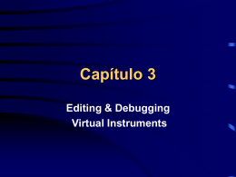 LabVIEW(cap.3).
