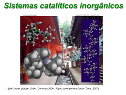 catalise_CQ093_2015 - Departamento de Química
