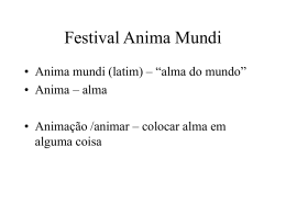 Festival Anima Mundi