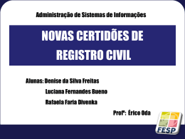 RG -Apresenta&ccedil;&atilde;o_Trabalho_Certid&otilde;es_de_Registro_Civil