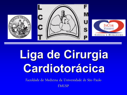 - Sociedade Brasileira de Cirurgia Cardiovascular