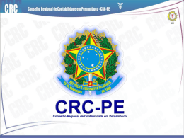 Jose Eraldo - CRC_PE