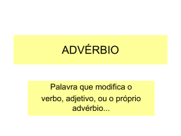 adverbio_POWERPOINT