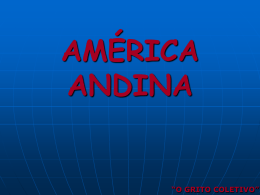 América Andina I e II