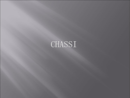 Chassi Slides[1]