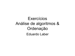 Exercicios-Basicos - PUC-Rio